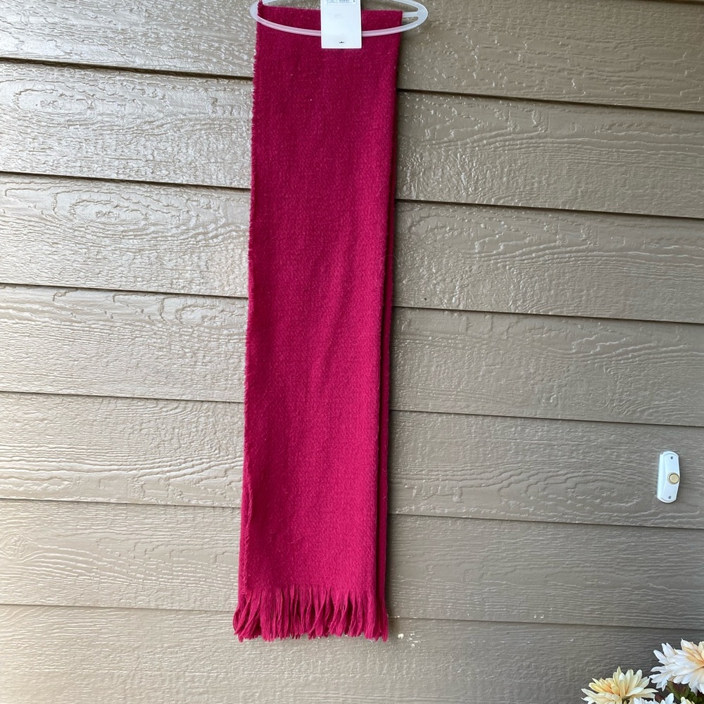 NWT A new day blanket scarf womens